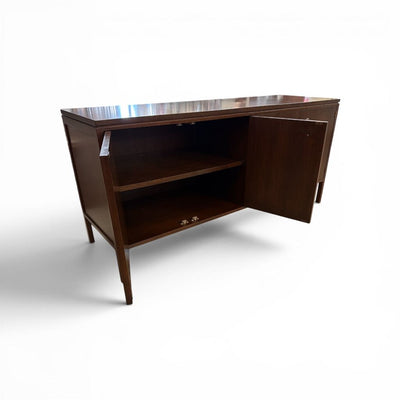DUNBAR Mid Century Walnut Credenza