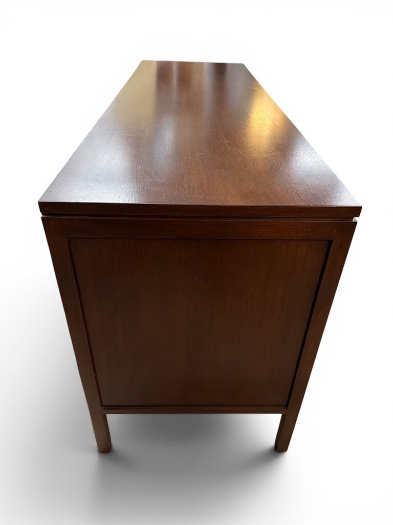 DUNBAR Mid Century Walnut Credenza