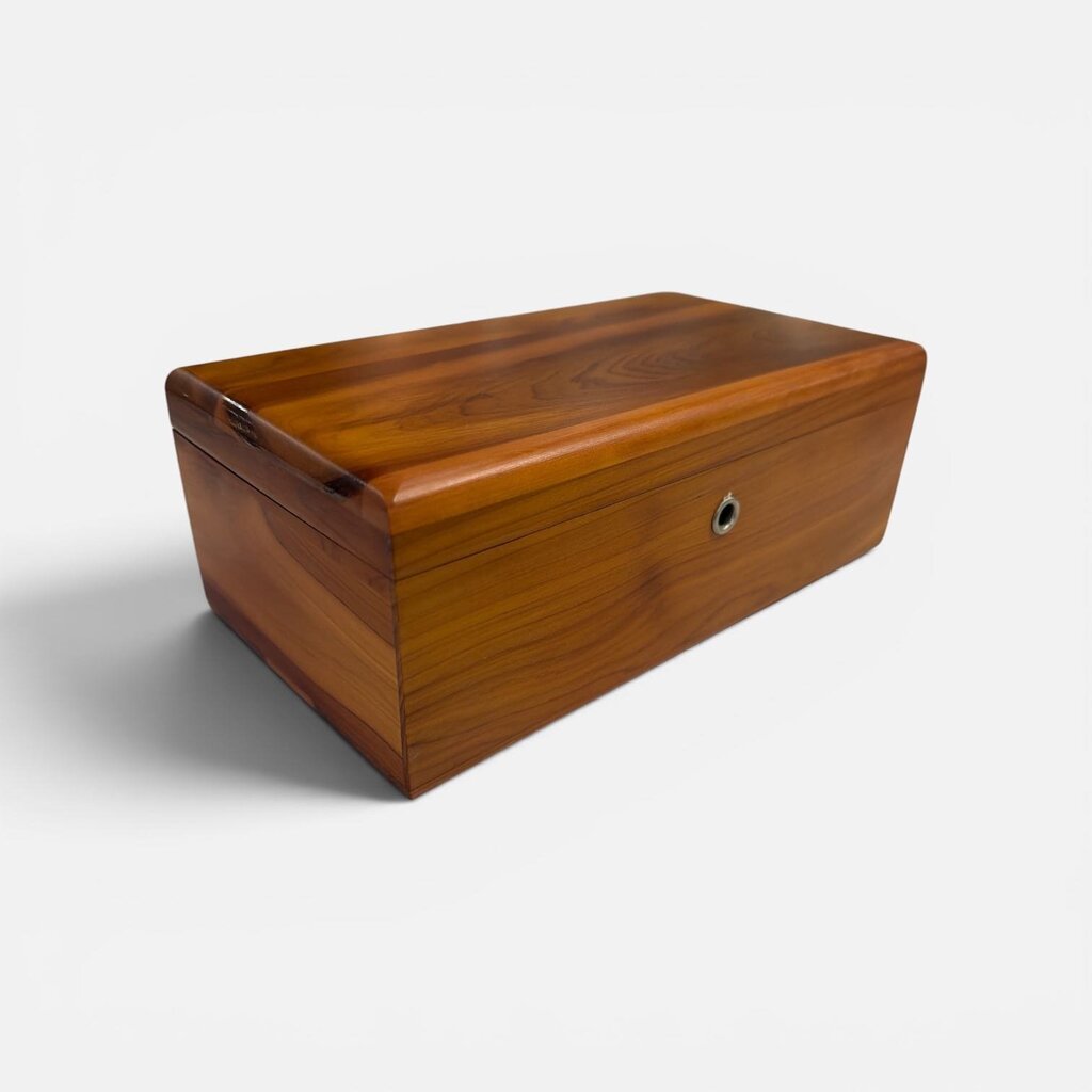 Lane Mid Century Modern Hinged Box
