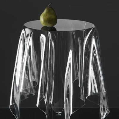 Illusion Side Table by Designer John Brauer Germany