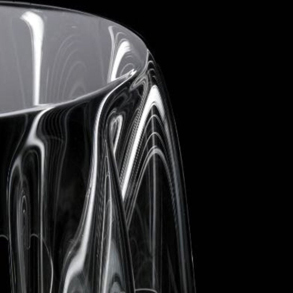 Illusion Side Table by Designer John Brauer Germany