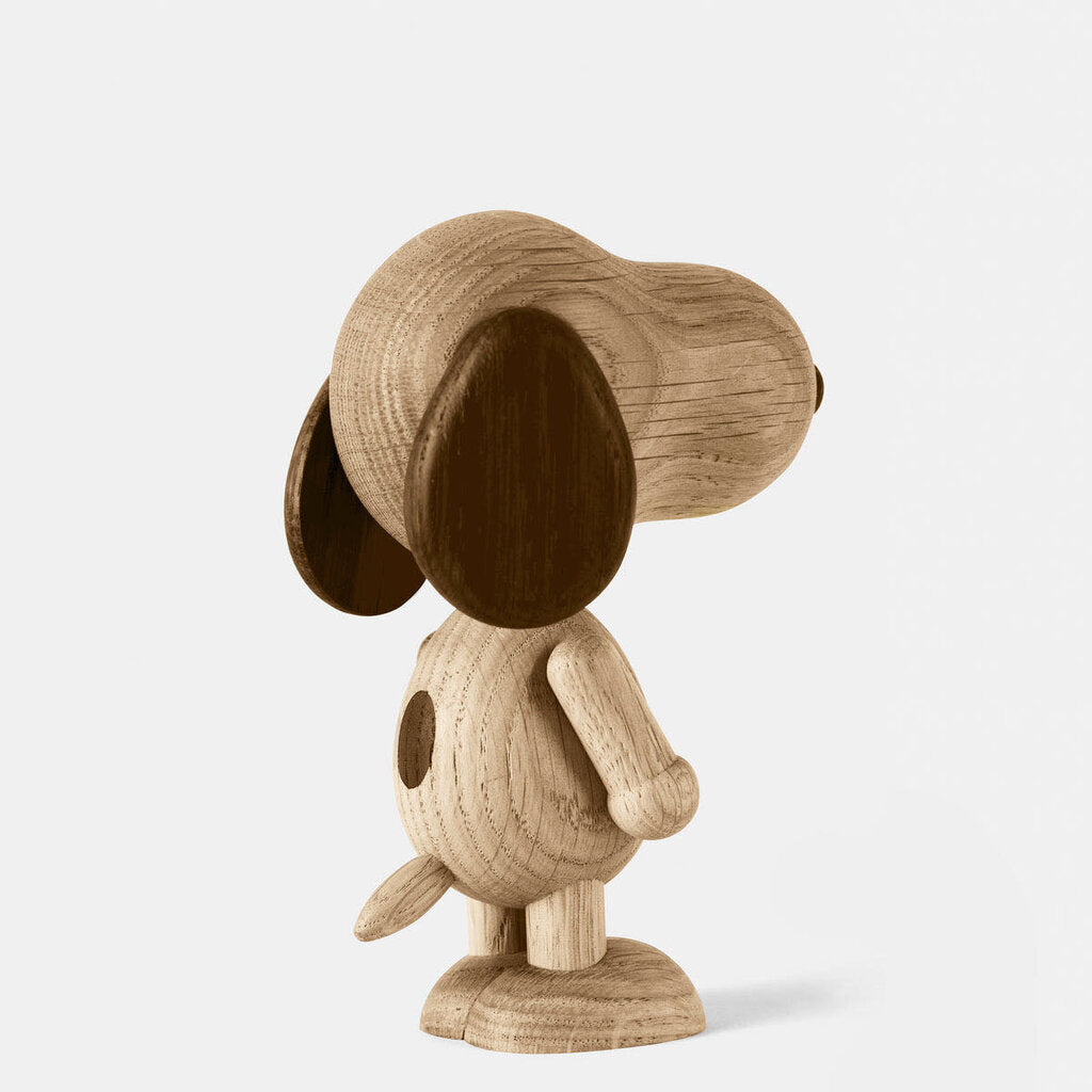 Boyhood - Peanut X Snoopy Smoked Oak