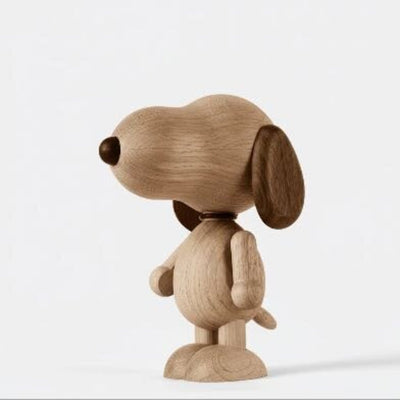 Boyhood - Peanut X Snoopy Smoked Oak