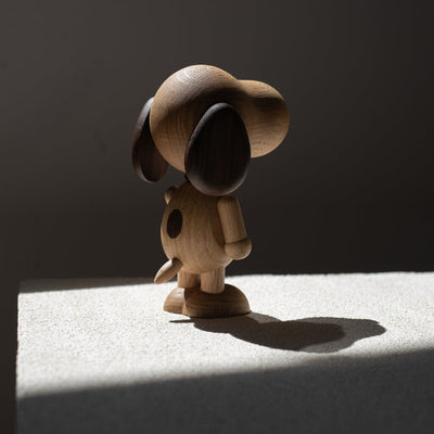 Boyhood - Peanut X Snoopy Smoked Oak mini