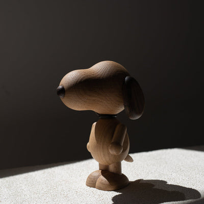 Boyhood - Peanut X Snoopy Smoked Oak