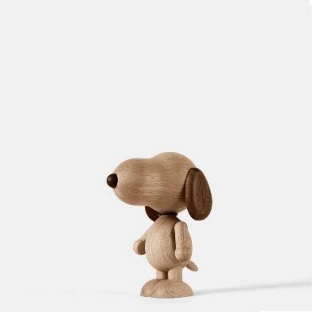 Boyhood - Peanut X Snoopy Smoked Oak mini