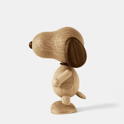 Boyhood - Peanut X Snoopy Smoked Oak small