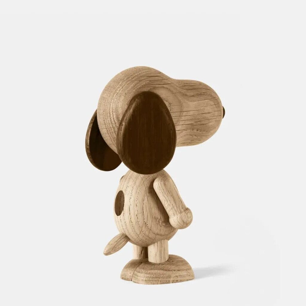 Boyhood - Peanut X Snoopy Smoked Oak small