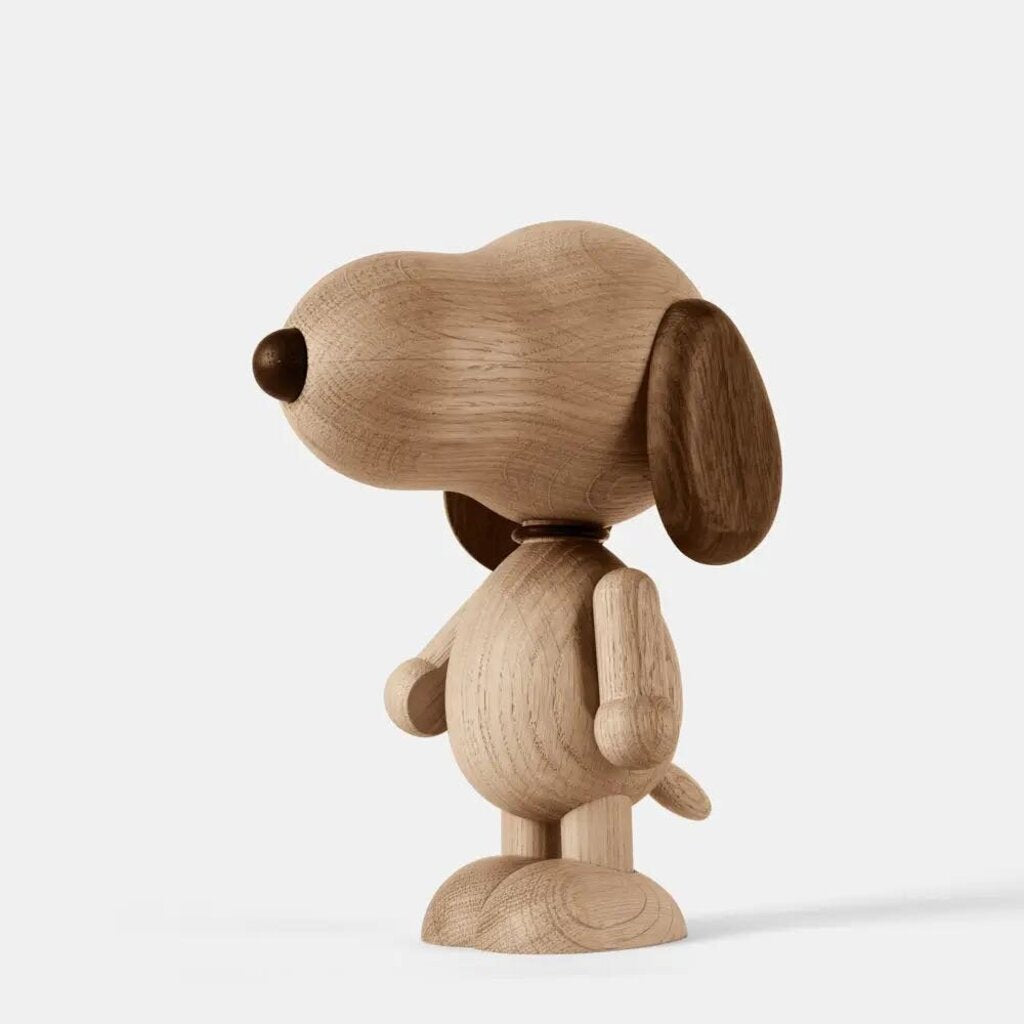 Boyhood - Peanut X Snoopy Smoked Oak small