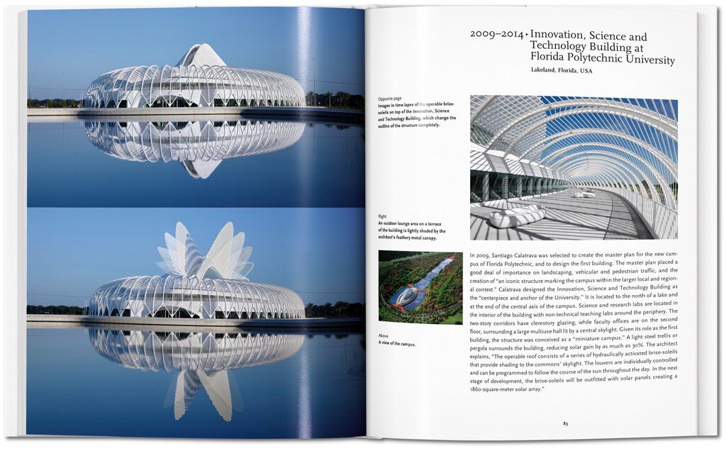 Taschen Basic Art Series 2.0 CALATRAVA