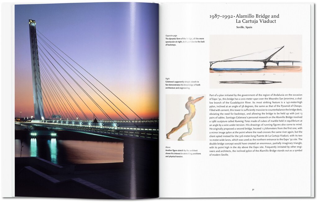 Taschen Basic Art Series 2.0 CALATRAVA