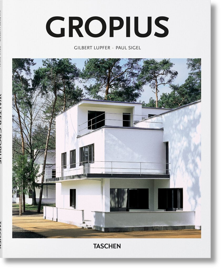 Taschen Basic Art Series 2.0 GROPIUS