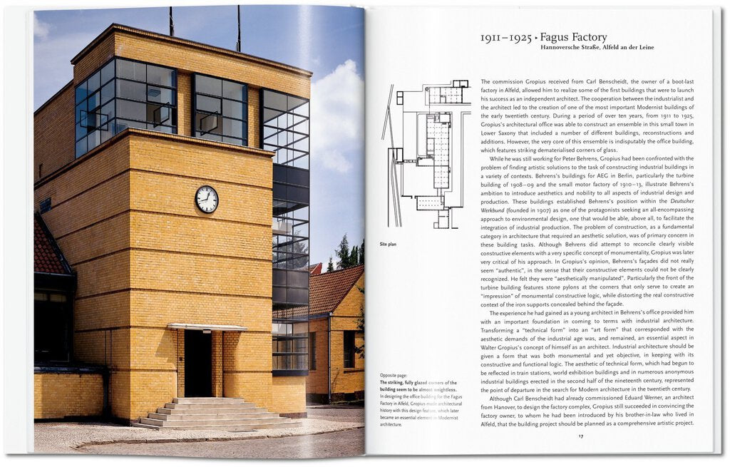 Taschen Basic Art Series 2.0 GROPIUS