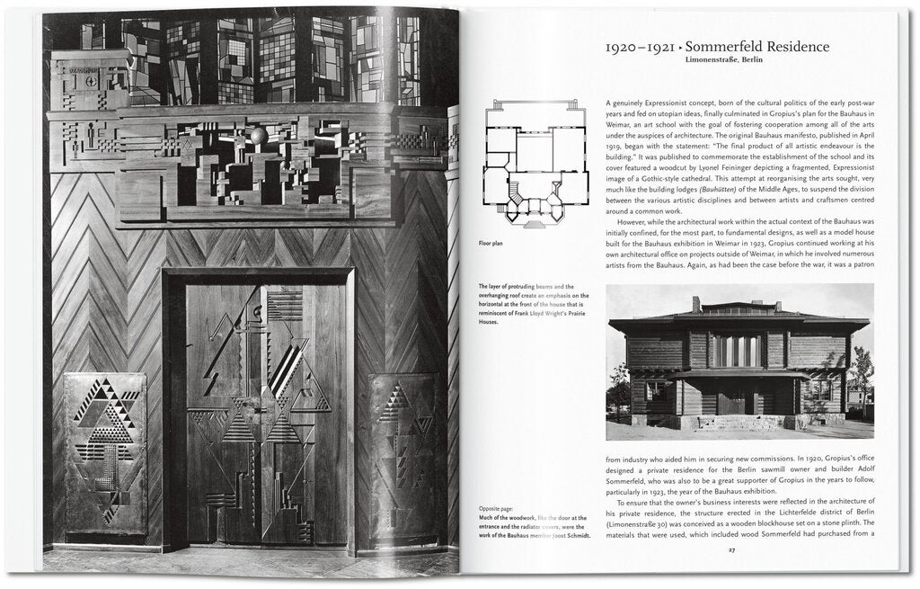 Taschen Basic Art Series 2.0 GROPIUS