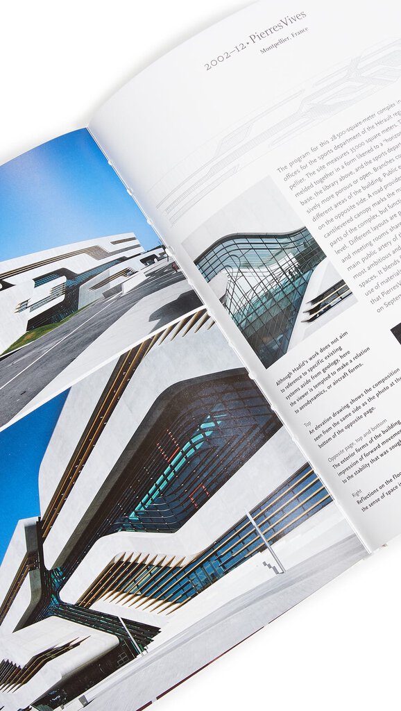 Taschen Basic Art Series 2.0 ZAHA HADID