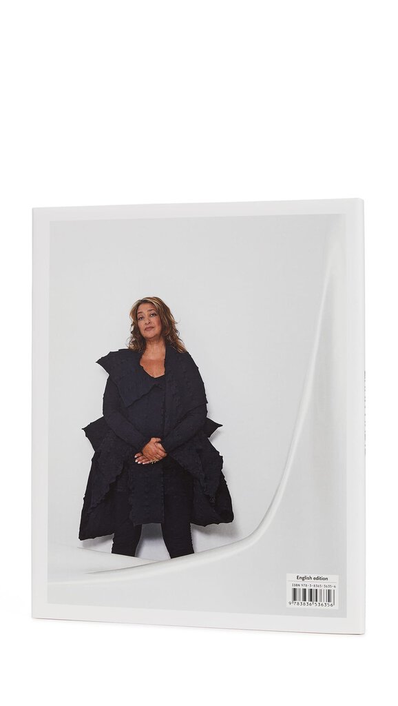 Taschen Basic Art Series 2.0 ZAHA HADID