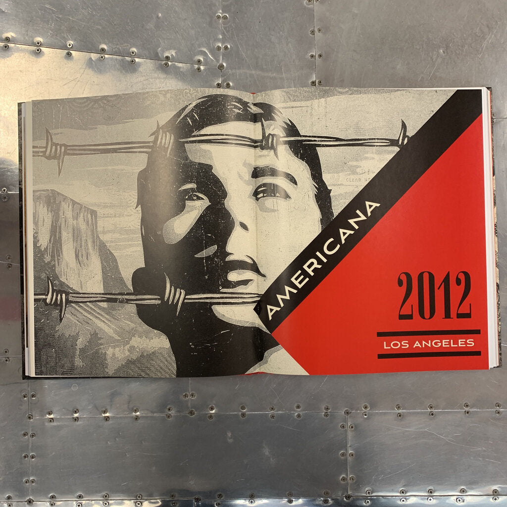 OBEY "Covert to Overt" The Under/Overground Art of Shepard Fairey