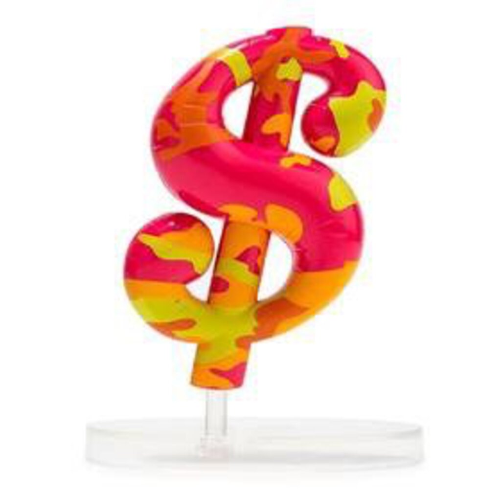 Andy Warhol Brillo Blind-Box Mini Series