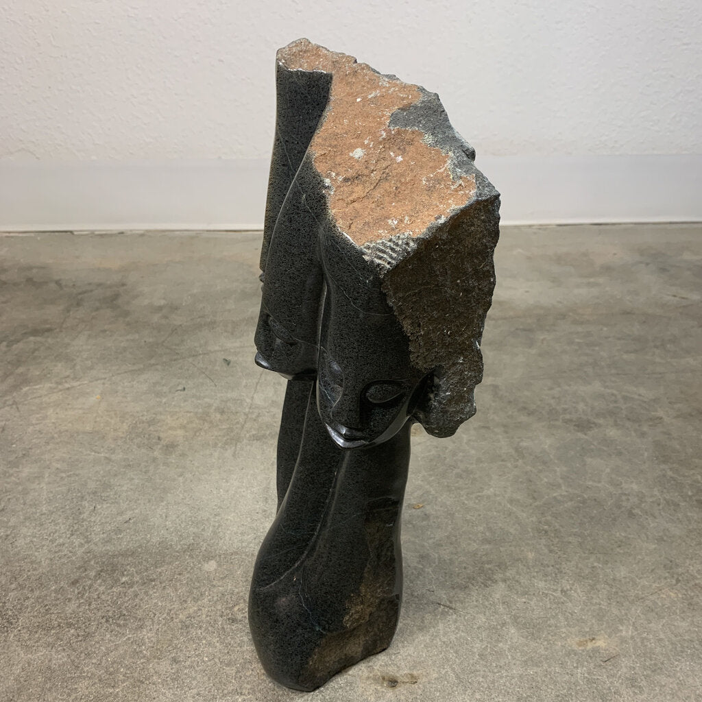 Contemporary Shona African Sculpture by S.T. Masakwa