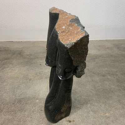 Contemporary Shona African Sculpture by S.T. Masakwa