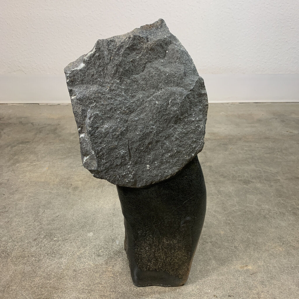 Contemporary Shona African Sculpture by S.T. Masakwa