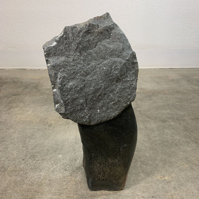 Contemporary Shona African Sculpture by S.T. Masakwa
