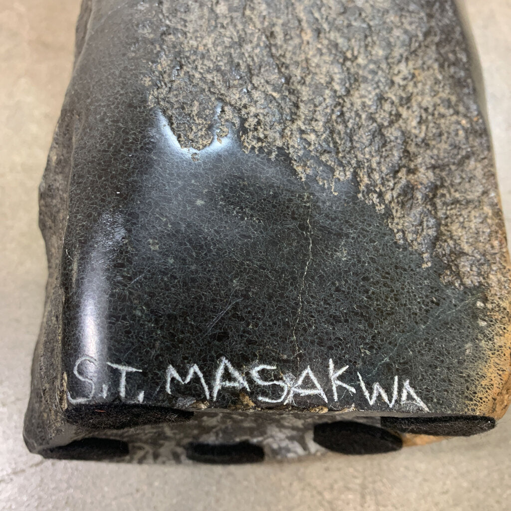 Contemporary Shona African Sculpture by S.T. Masakwa