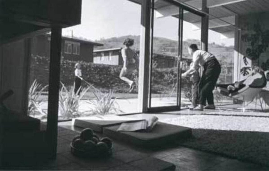 Eichler: Modernism Rebuilds the American Dream