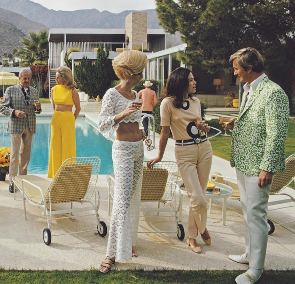 Slim Aarons WOMEN