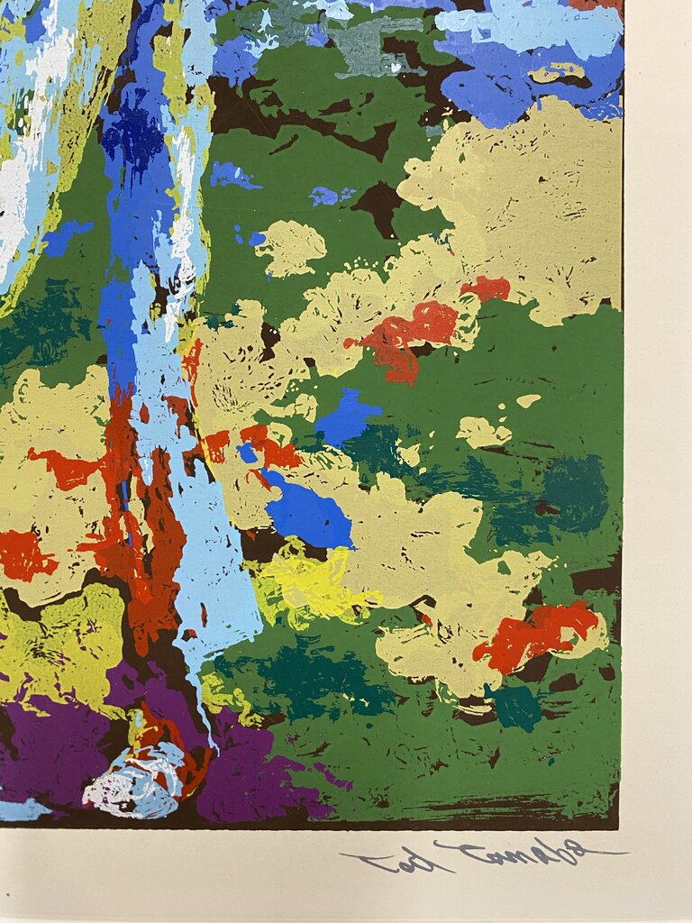 Vintage Wall Art by "Tod Camada" Arnold Palmer