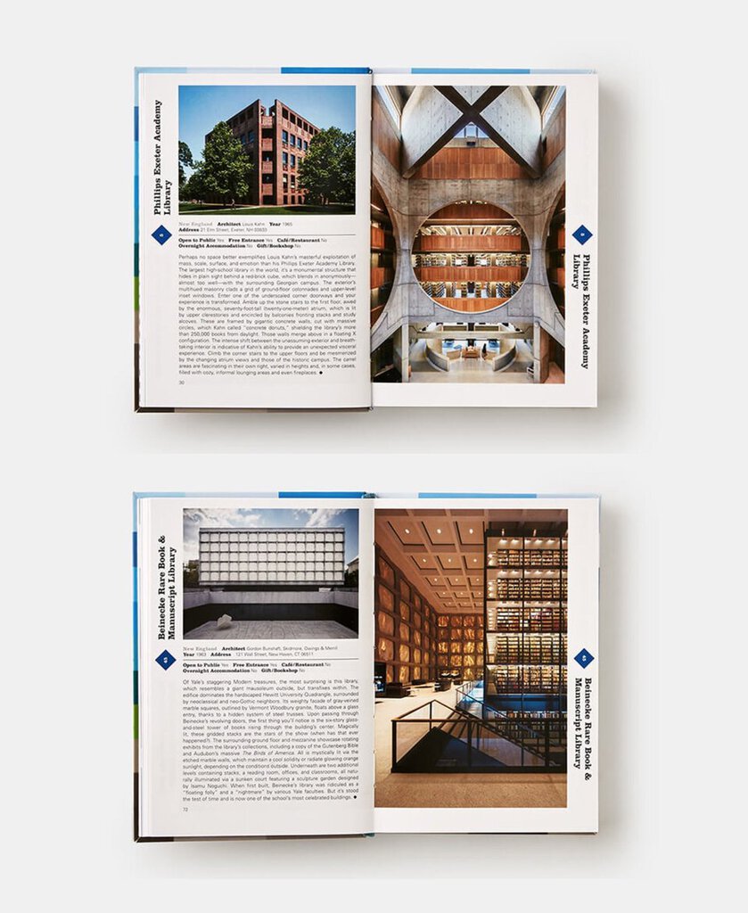 Mid-Century Modern Architecture Travel Guide - East Coast