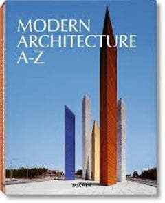 Modern Architecture A-Z Modern Architecture A-Z