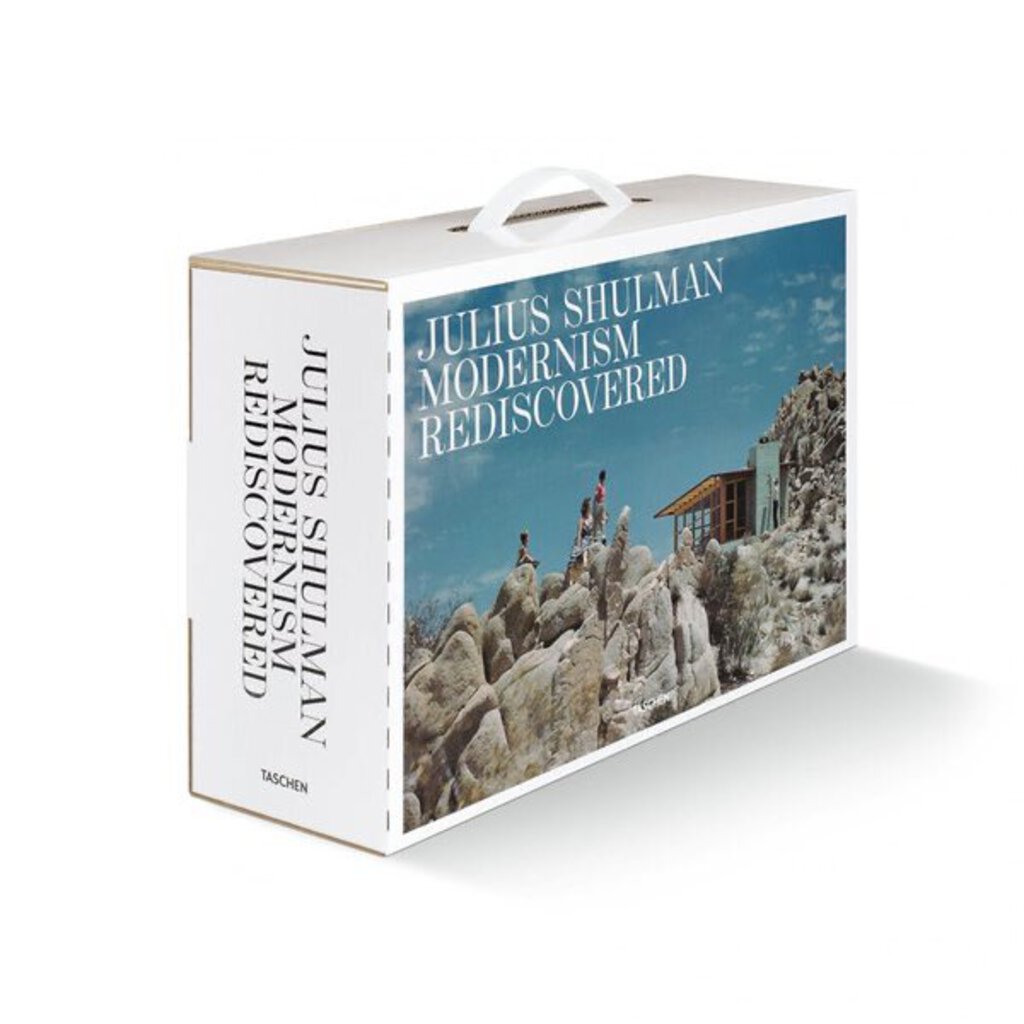 Julius Shulman Modernism Rediscovered