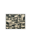 Sol LeWitt MoMa Distorted Cubes 2001 Double-Sided Puzzle 500 Piece Puzzle