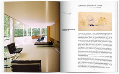 Taschen Basic Art Series 2.0 MIES VAN DER ROHE