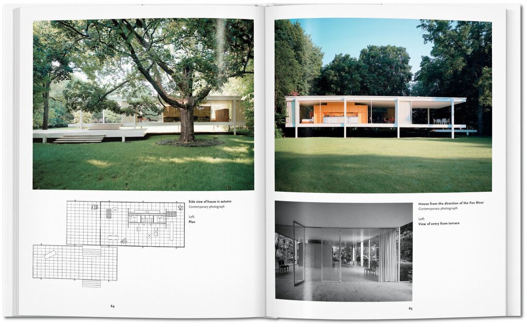 Taschen Basic Art Series 2.0 MIES VAN DER ROHE