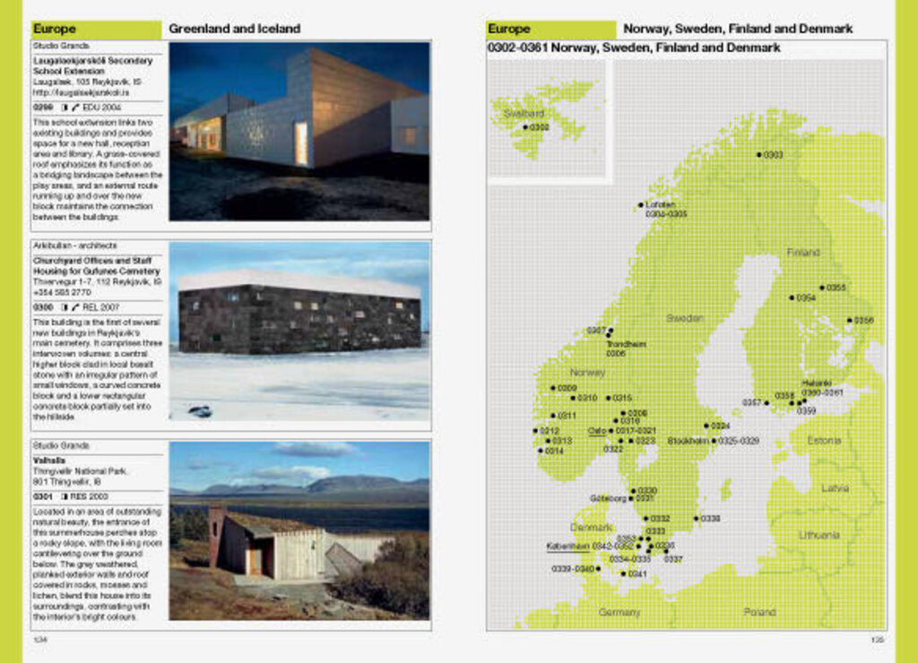 Phaidon Atlas of 21st Century World Architecture