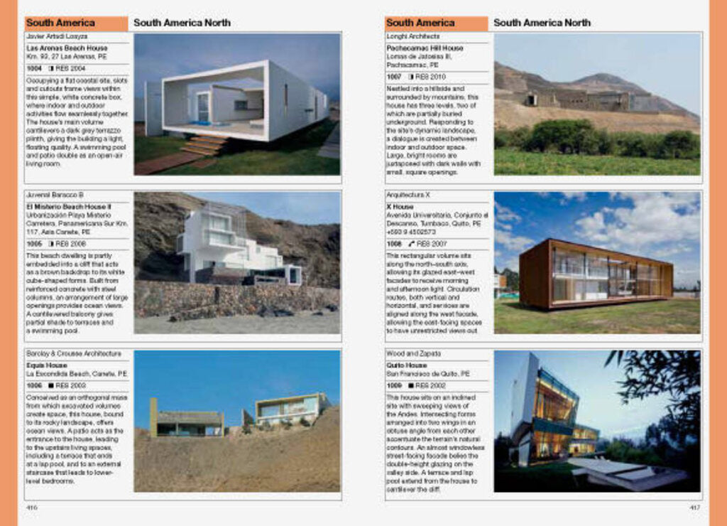 Phaidon Atlas of 21st Century World Architecture