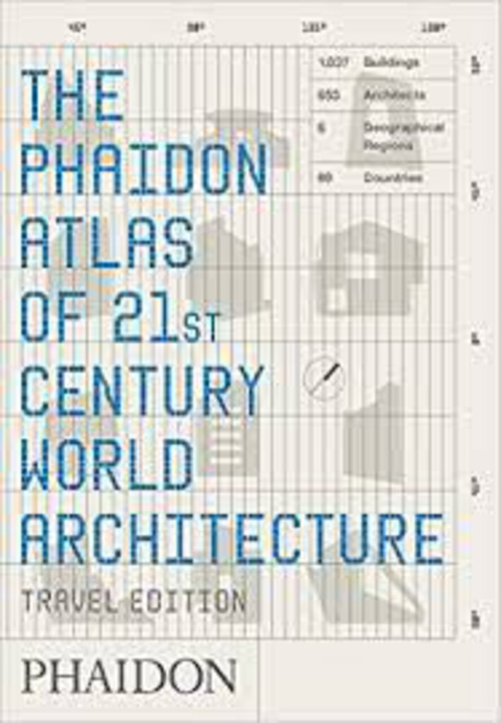 Phaidon Atlas of 21st Century World Architecture
