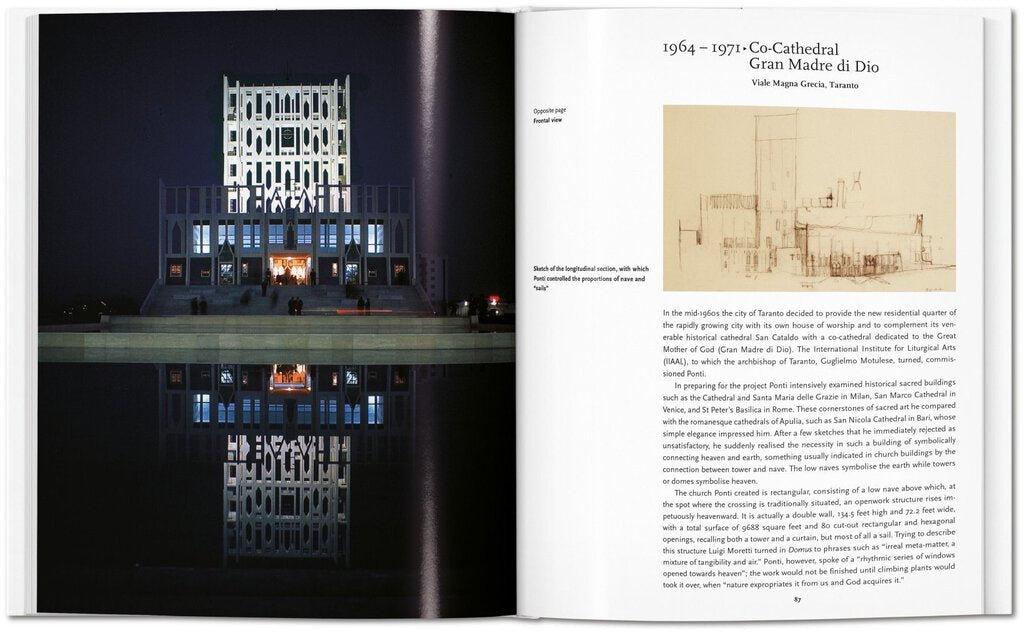 Taschen Basic Art Series 2.0 GIO PONTI