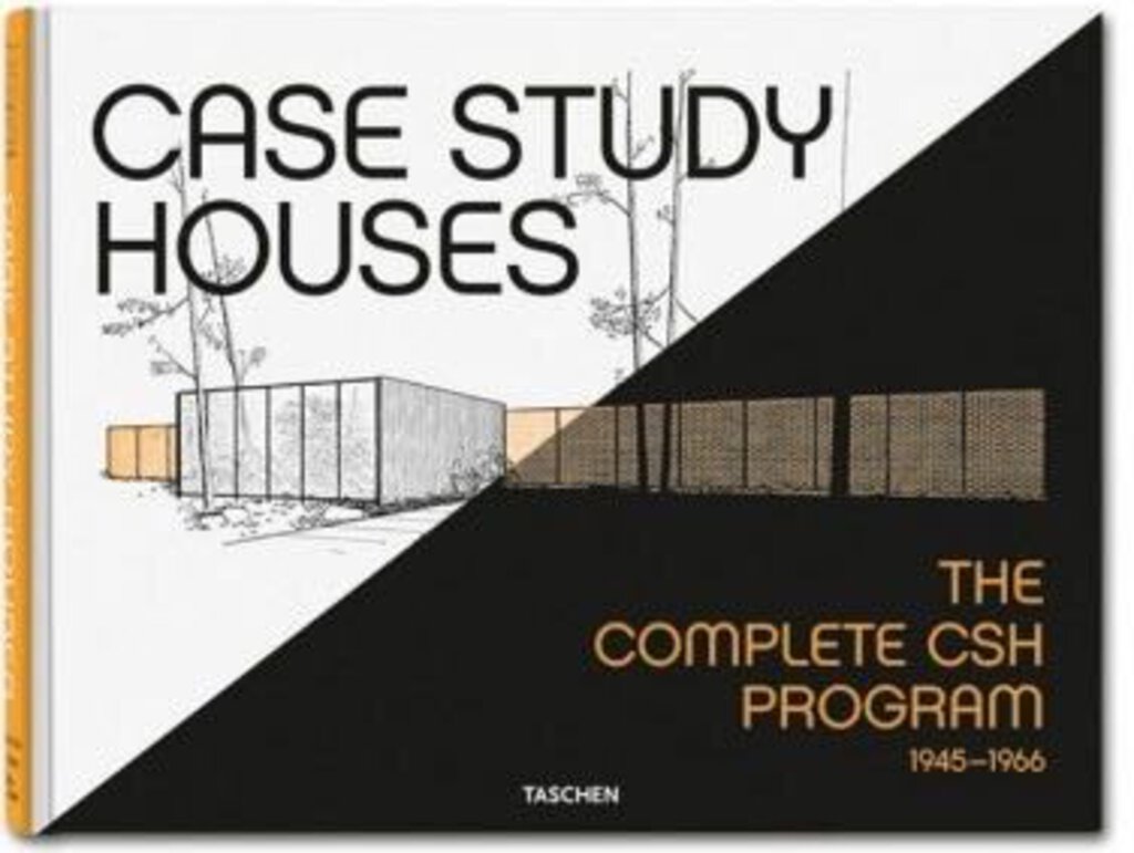 Taschen CASE STUDY HOUSES