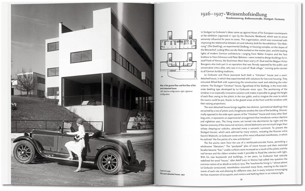 Taschen Basic Art Series 2.0 LE CORBUSIER