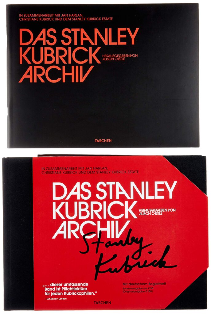The Stanley Kubrick Archives