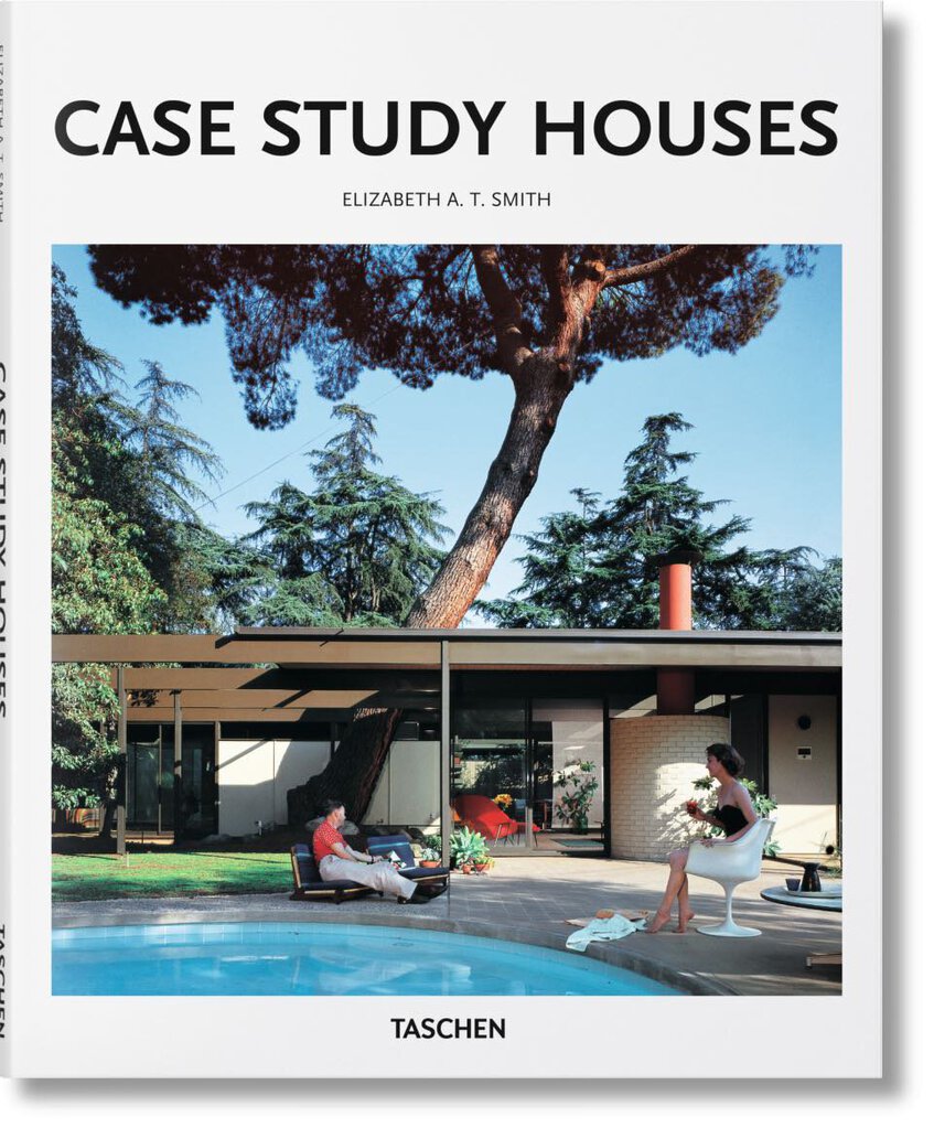 Taschen Basic Art Series 2.0 CASE STUDY HOUSES