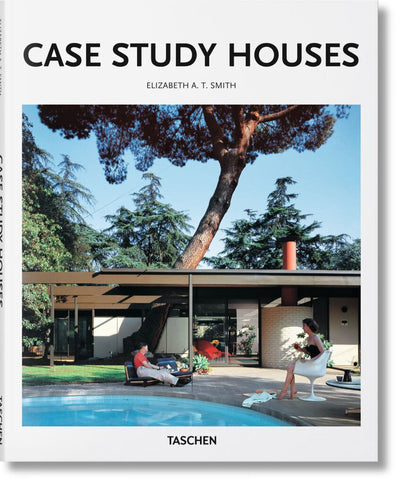 Taschen Basic Art Series 2.0 CASE STUDY HOUSES