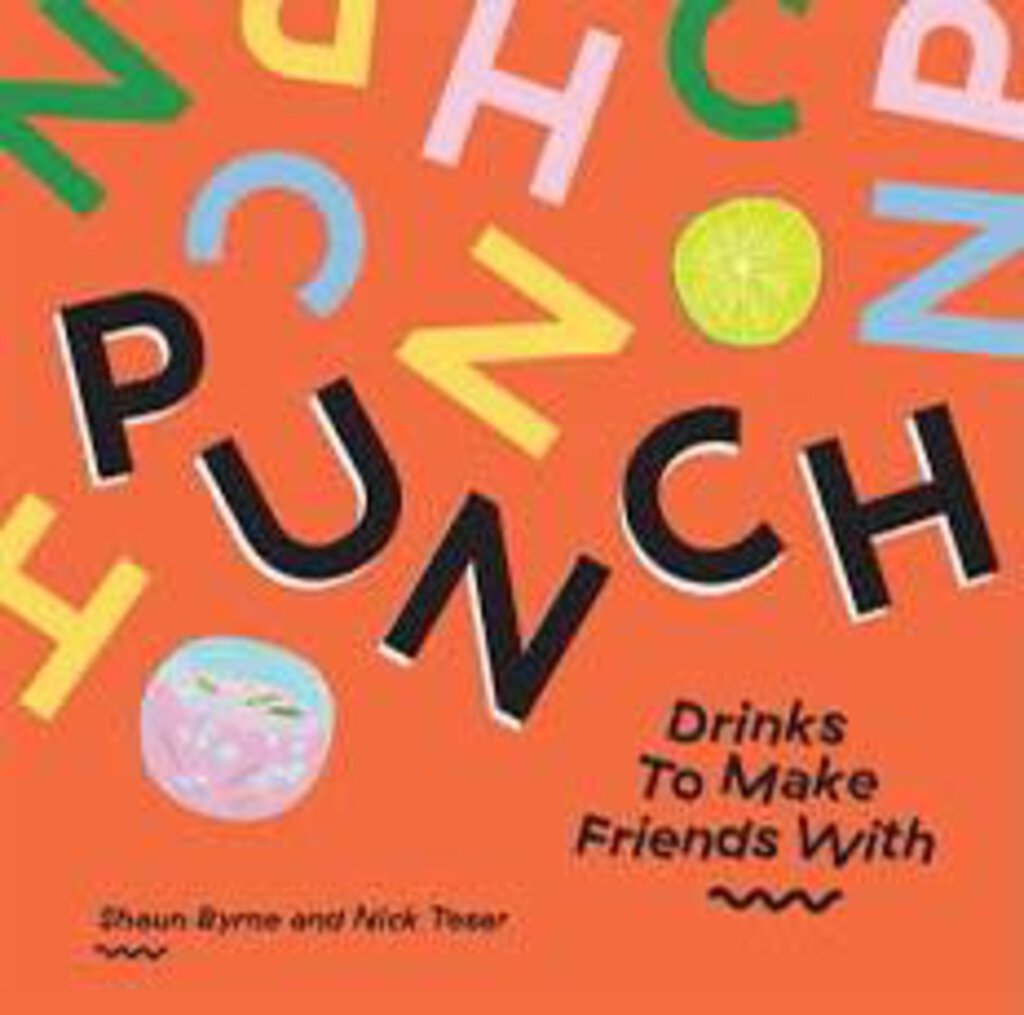 Punch Drinks to Make Friends With