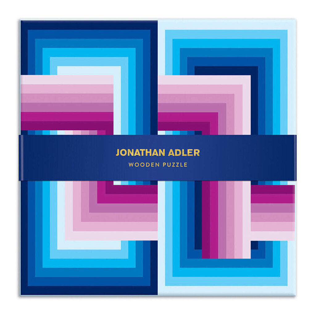 Jonathan Adler Infinity Wooden Puzzle