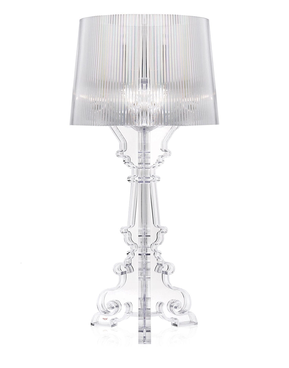 Bourgie Transparent
