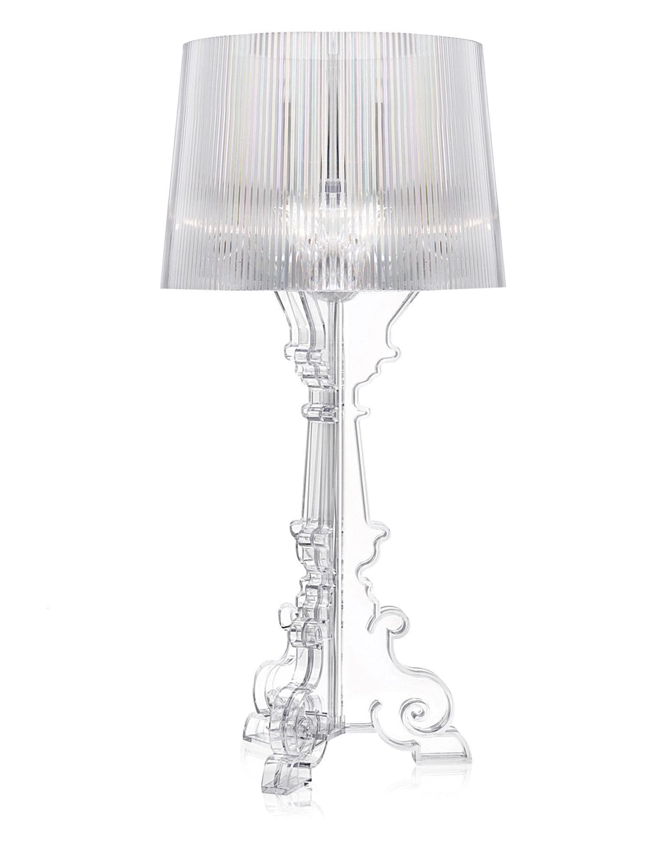 Bourgie Transparent