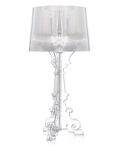 Bourgie Transparent